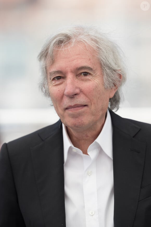 Jacques Doillon au photocall du film "Rodin" lors du 70ème Festival International du Film de Cannes, France, le 24 mai 2017. © Borde-Jacovides-Moreau/Bestimage