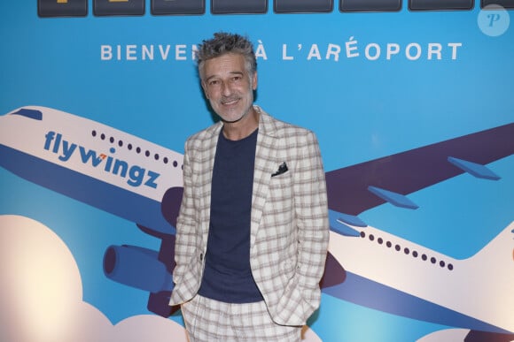 Et propose même des gîtes à la location !
Stéphane Blancafort - Soirée de la nouvelle série "Terminale" sur la plage de l'Hôtel Majestic lors de la 7ème saison de "CanneSeries" à Cannes le 5 avril 2024. © Christophe Aubert via Bestimage