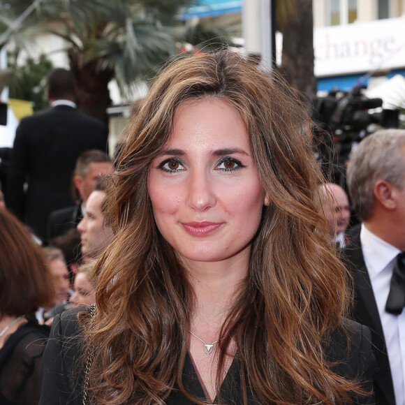 La journaliste qui avait été débauchée de M6 a "exprimé le souhait d'évoluer professionnellement", a expliqué Alexandre Kara, le directeur de l'information de France Télévisions, à nos confrères.
Marie Portolano - Montée des marches du film "Money Monster" lors du 69ème Festival International du Film de Cannes. Le 12 mai 2016. © Borde-Jacovides-Moreau/Bestimage 