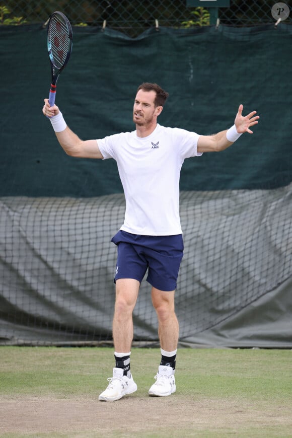 Archives : Andy Murray