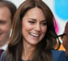 Kate Middleton a rendu hommage au joueur de tennis Andy Murray et à son incroyable carrière à Wimbledon
Catherine (Kate) Middleton, princesse de Galles, inaugure la nouvelle unité de chirurgie de jour pour enfants "Evelina" à l'hôpital Guy's et St Thomas de Londres, Royaume Uni