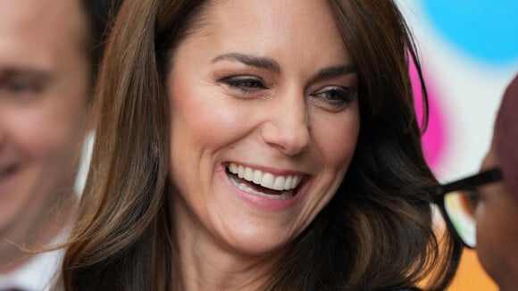 Kate Middleton prend la parole, contrainte d'être absente d'un grand événement à cause de son état de santé