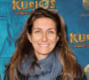 La journaliste a pris la succession de Claire Chazal aux commandes du JT de 20h de TF1 depuis 2015
Anne-Claire Coudray - Première du spectacle du Cirque du Soleil "Kurios, Cabinet des curiosités" à Chatou le 21 novembre 2023. © Coadic Guirec/Bestimage