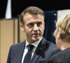 La première dame s'est rendue sur place dimanche 7 juillet 2024 avec Emmanuel Macron
Emmanuel Macron, président de la République Française, et la Première dame Brigitte Macron, votent pour le deuxième tour des élections législatives au Touquet, le 7 juillet 2024. © Eliot Blondet/Pool/Bestimage