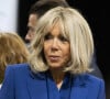 Brigitte Macron était de retour au Touquet pour le second tour des élections législatives
Emmanuel Macron, président de la République Française, et la Première dame Brigitte Macron, votent pour le deuxième tour des élections législatives au Touquet. © Eliot Blondet/Pool/Bestimage