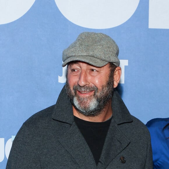 Kad Merad et Julia Vignali assistent à la première du film 'Le Nouveau Jouet' au Grand Rex le 09 octobre 2022 à Paris, France. Photo par Nasser Berzane/ABACAPRESS.COM