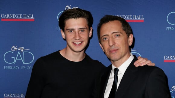 Gad Elmaleh, grand-père jeune et pragmatique : "Cet enfant, qui n'est donc pas le nôtre, ne nous doit rien"