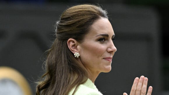 Kate Middleton présente à Wimbledon ? Elle n'est pas la seule décisionnaire et on ne parle pas de sa santé...