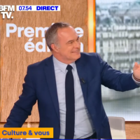 La matinale de BFMTV perturbée en plein direct, un imprévu jamais vu en cause ! VIDEO