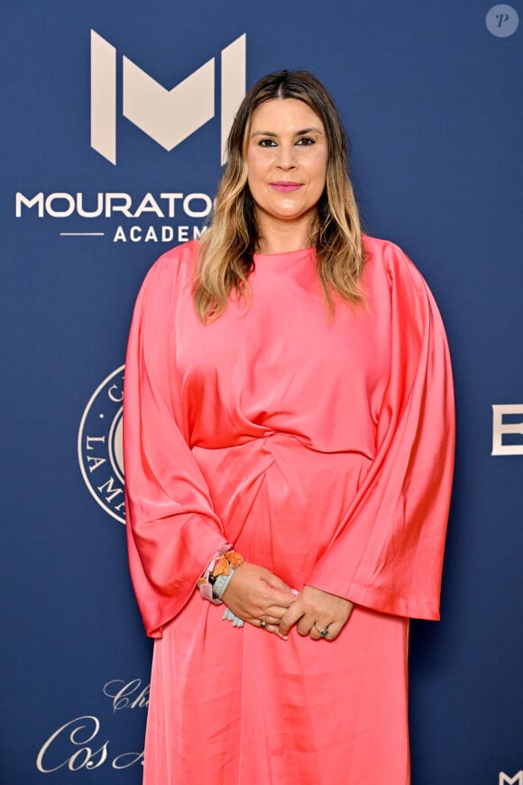 Marion Bartoli et sa fille s'amusent avec une star du tennis
 
Marion Bartoli - 10ème édition du Gala de Charité de Patrick Mouratoglou à l'Académie Mouratoglou à Biot Sophia Antipolis. © Bruno Bebert/Bestimage