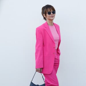 Sophie Marceau - Les célébrités au photocall du défilé Jacquemus pour la présentatation de la toute dernière collection "Le Raphia" au Bourget, Seine-Saint-Denis (93), France, le 12 décembre 2022. Habitué à ne pas suivre le calendrier de la Fashion Week de Paris, le designer a présenté sa toute dernière collection "Le Raphia" avec l'une une de ses couleurs favorites : le beige. © Veeren-Clovis/Bestimage 