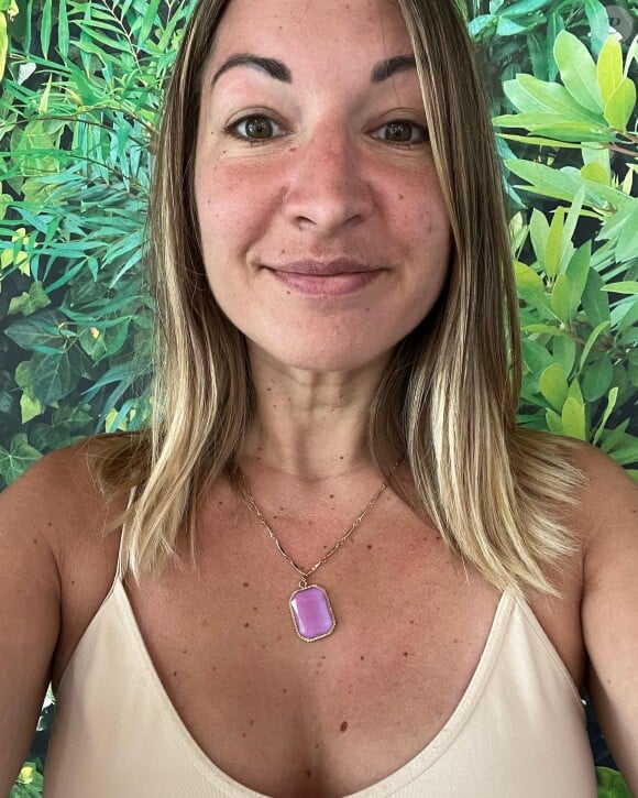 Sur Instagram, la jeune femme n'a pas caché sa déception, et s'est montrée amère quant à son ex-mari...