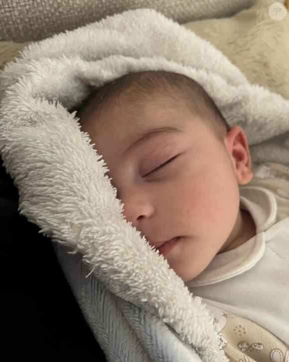 Max est née en mars dernier, à quelques jours du printemps !