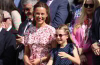 La princesse Charlotte réunie avec sa tante Pippa Middleton, ces moments capturés en photos qui en disent long