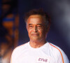 L'ancien tennisman a été choisi par les organisateurs pour ce bel évènement
 
Yannick Noah - Yannick Noah embrase le chaudron olympique sur le plateau du "Concert de Paris" sur le parvis de l'hôtel de ville à Paris le 14 juillet 2024. Le concert était retransmis en direct sur France 2 et sur France Inter. © Christophe Clovis- Pierre Perusseau / Bestimage