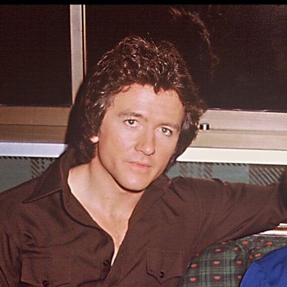 Mireille Mathieu avec Patrick Duffy