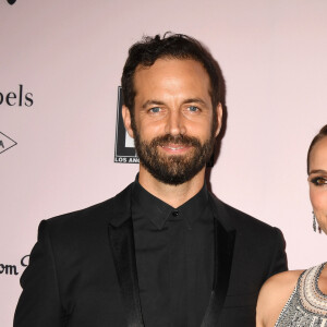 Benjamin Millepied et sa femme Natalie Portman - Les célébrités lors de la soirée 'L.A. Dance Project' à Los Angeles, le 20 octobre 2019.