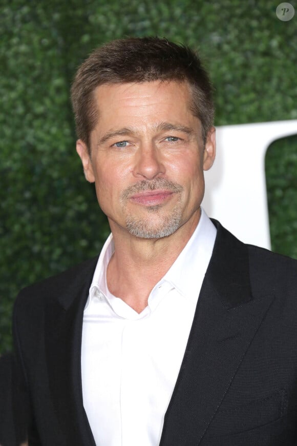 Brad Pitt à la première de "Alliés" à Los Angeles le 9 novembre 2016