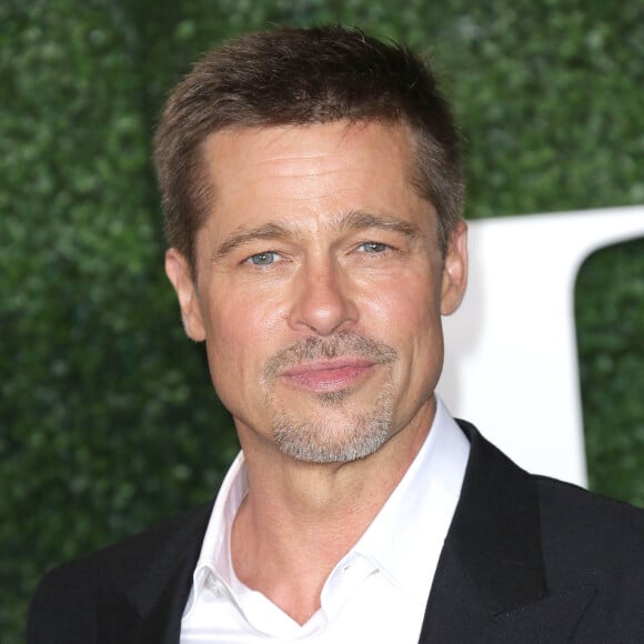 Brad Pitt à la première de "Alliés" à Los Angeles le 9 novembre 2016