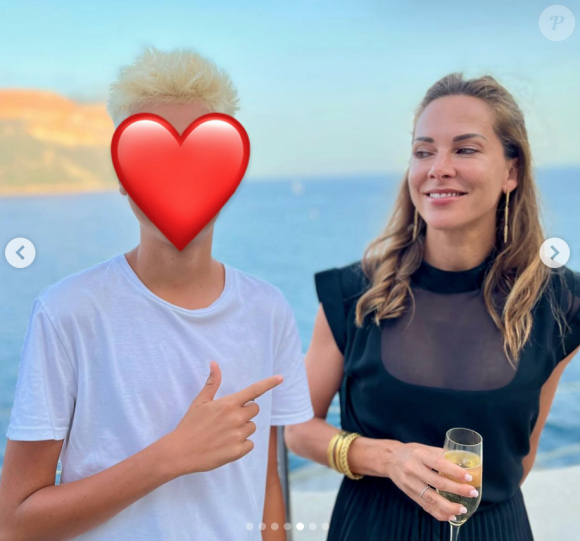 Ce 19 juillet, lendemain des festivités, Jamel lui a rendu un bel hommage sur Instagram. 
Melissa Theuriau fête son anniversaire aux côté de son mari Jamel Debbouze et de leurs enfants. A cette occasion ils ont dévoilé des photos actuelles et des archives. Juillet 2024. 