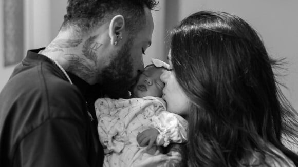 Neymar papa d'une petite fille, moins d'un an après la naissance de Mavie : l'identité de la maman révélée