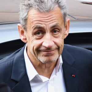 Nicolas Sarkozy