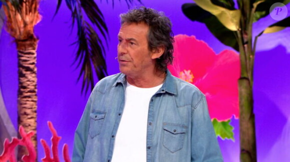 Jean-Luc Reichmann et sous le choc, et l'émission est entachée : la production se voit reprocher le fait de ne pas avoir vérifié le passé judiciaire du champion.