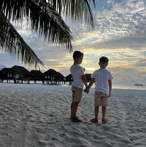 "Mon coeur de maman a pris un coup"
Camille Santoro, Instagram