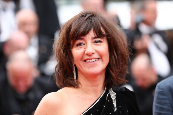 Romane Bohringer - Montée des marches du film "The Dead Don't Die" lors de la cérémonie d'ouverture du 72ème Festival International du Film de Cannes. Le 14 mai 2019 © Jacovides-Moreau / Bestimage 