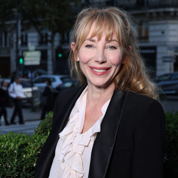 Leur histoire aura duré 7 ans
Exclusif - Julie Depardieu lors de la soirée des 90 ans du prix des Deux Magots à Paris le 25 septembre 2023. © Denis Guignebourg / Bestimage 