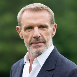 Lambert Wilson pose dans le cadre du Festival du Film de Demain à Vierzon, France, le 02 juin 2024. Photo par Aurore Marechal/ABACAPRESS.COM