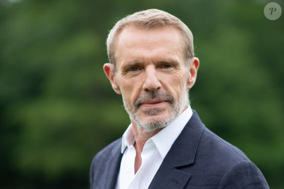 Lambert Wilson pose dans le cadre du Festival du Film de Demain à Vierzon, France, le 02 juin 2024. Photo par Aurore Marechal/ABACAPRESS.COM