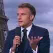 "Je ne suis pas du tout idyllique !" : Emmanuel Macron ne supporte pas une remarque de Thomas Sotto, le ton monte au 20 heures de France 2