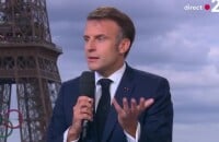 Tensions entre Emmanuel Macron et Thomas Sotto au 20 heures de France 2