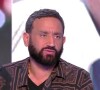 La fin de C8 va-t-elle entraîner une suppression définitive de "Touche pas à mon poste" ?
Cyril Hanouna sur le plateau de "Touche pas à mon poste"