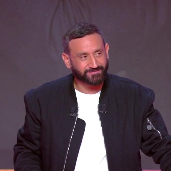 Reste maintenant à savoir sur quelle autre chaîne du groupe Canal+ va rebondir "Touche pas à mon poste"...
Cyril Hanouna sur le plateau de "Touche pas à mon poste"