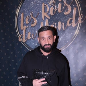 Exclusif - Cyril Hanouna - Dîner de gala de l'association "Les rois du monde" à la salle Wagram à Paris le 13 mars 2023. © Rachid Bellak / Bestimage