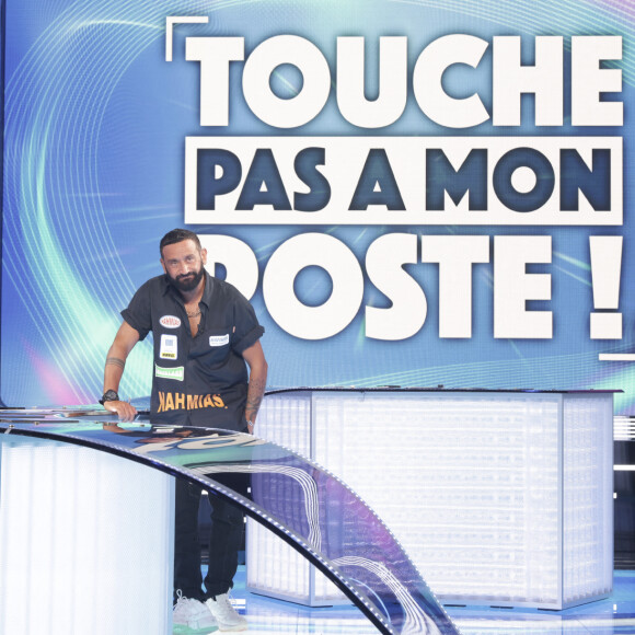 Arrêt de C8 : quel avenir pour Cyril Hanouna et "TPMP" ?
Exclusif - Cyril Hanouna - Sur le nouveau plateau de l'émission TPMP (Touche Pas à Mon Poste), Pilotes pour la nouvelle saison - Paris