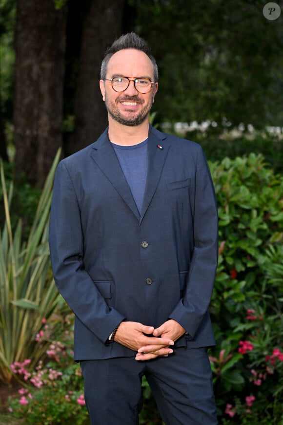 Jarry - 10ème édition du Gala de Charité de Patrick Mouratoglou à l'Académie Mouratoglou à Biot Sophia Antipolis, le 23 juin 2024. © Bruno Bebert/Bestimage 