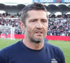 Bixente Lizarazu a le coeur lourd
Bixente Lizarazu - A l'occasion des cent ans du parc Lescure, Bordeaux accueille au stade Chaban-Delmas un match de gala opposant les gloires des Girondins de Bordeaux au Variétés Club de France. © Patrick Bernard/ Bestimage