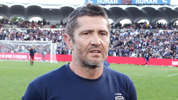 "Je suis dégoûté" : Bixente Lizarazu a le coeur lourd, une gestion financière désastreuse au centre de ses inquiétudes