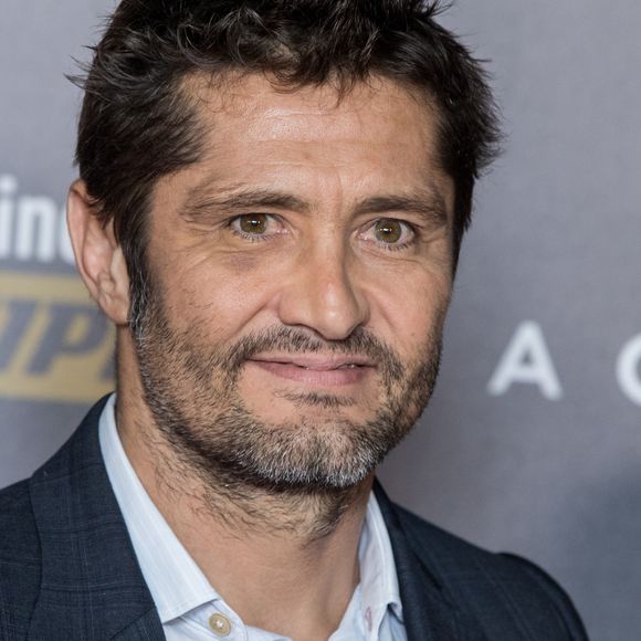 Bixente Lizarazu - Tapis rouge de la cérémonie du Ballon d'or France Football 2018 au Grand Palais à Paris, France, le 3 décembre 2018. le Croate L.Modric remporte le trophée 2018. © Cyril Moreau/Bestimage