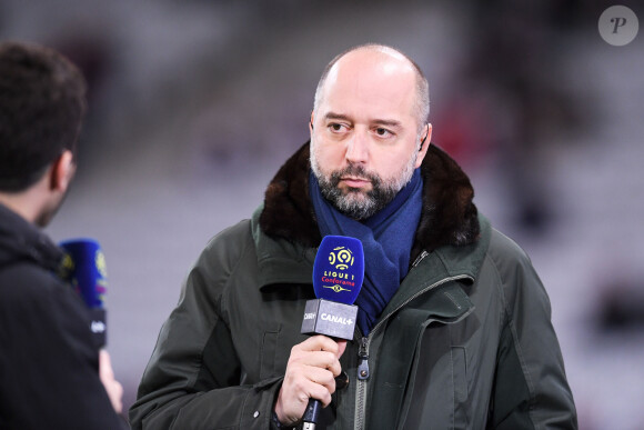 Il est notamment très remonté contre le président du club
Gérard Lopez lorsqu'il était président du LOSC (Lille) - Match de football Ligue 1 Conforama entre Lille et Montpellier à Lille le 13 Décembre 2019 © Philippe Lecoeur / Panoramic / Bestimage 