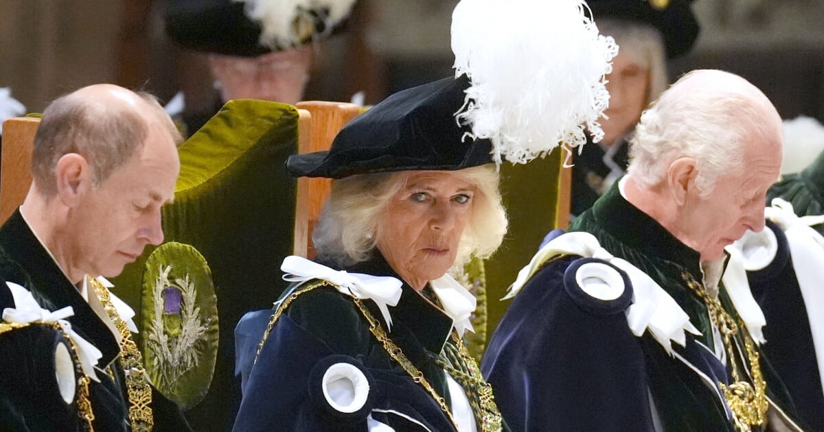 Camilla Parker Bowles: Deze beslissing van prins William dreigt haar boos te maken…