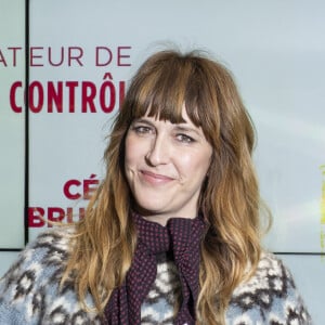 Daphné Bürki - Avant-première du film "La fille de son père" au cinéma UGC Chatelet les Halles à Paris le 18 décembre 2023. © Cyril Moreau/Bestimage