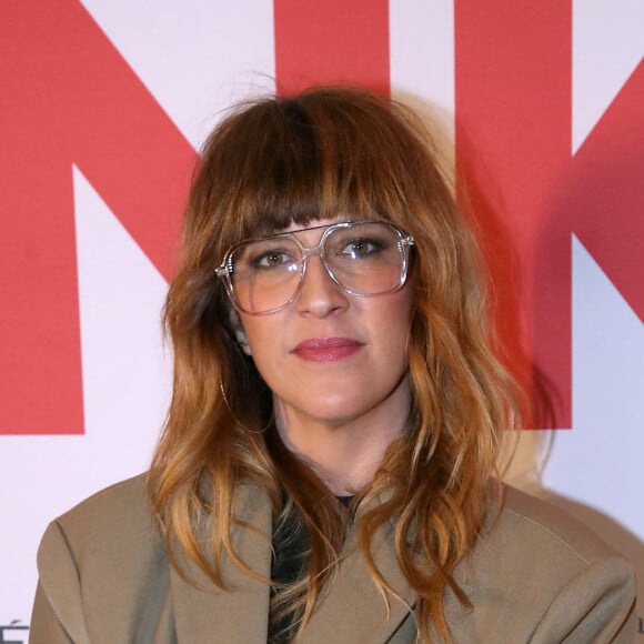 Exclusif - Daphné Bürki - 13ème édition du "Dîner de Gala de LINK pour AIDES" au Pavillon Gabriel à Paris, France, le 04 Décembre 2023. © Bertrand Rindoff / Bestimage 