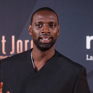 Omar Sy - Photocall du gala de la 67ème édition "RNE Sant Jordi Cinematography Awards" à Barcelone. Le 25 avril 2023