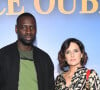 "J'ai quitté Omar" 
Omar Sy et sa femme Hélène Sy - Avant-première du film "Le Prince Oublié" au cinéma le Grand Rex à Paris. © Coadic Guirec/Bestimage