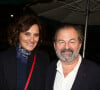 Alors qu'elle fête ses 67 ans ce dimanche, Inès de La Fressange pourrait voir sa carrière évoluer.
Inès de La Fressange et Denis Olivennes assistent à la soirée de lancement du livre de Jean-Marie Périer à Paris, le 26 octobre 2021. Jérôme Domine/ABACAPRESS.COM