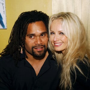 Ils ont formé un couple ultra-glamour
Adriana Karembeu et Christian Karembeu